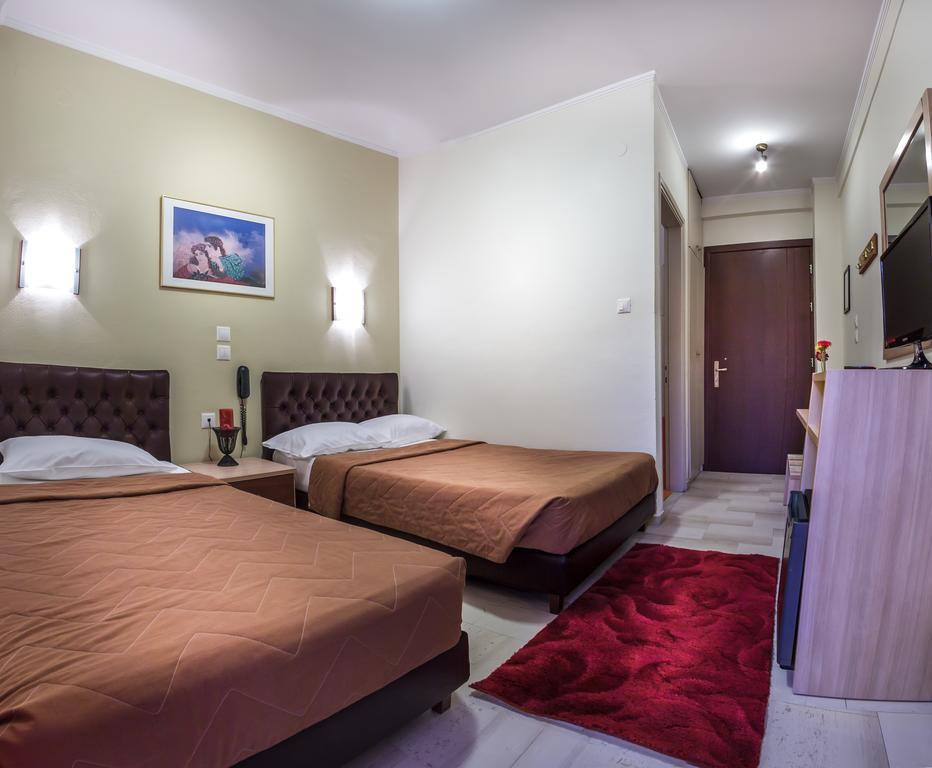 Elassona River Side Rooms חדר תמונה